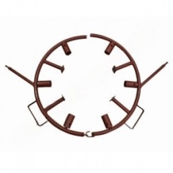 Горелка для нагрева стыков труб ПСТ- 273