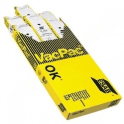 Электроды ESAB OK 94.25 ф 4,0 мм, вакуум. уп. 2,6 кг (тип EL-Cu Sn 7, пост. ток., основной)